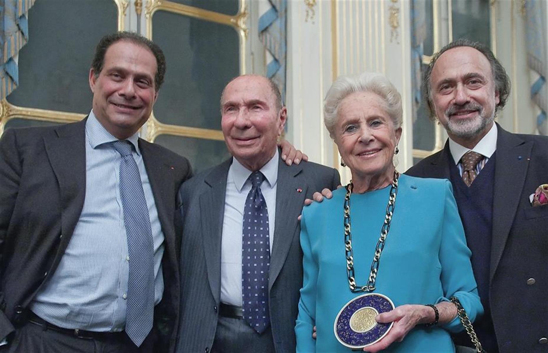 Platz 30: Familie Dassault, Frankreich: € 35,1 Mrd.
